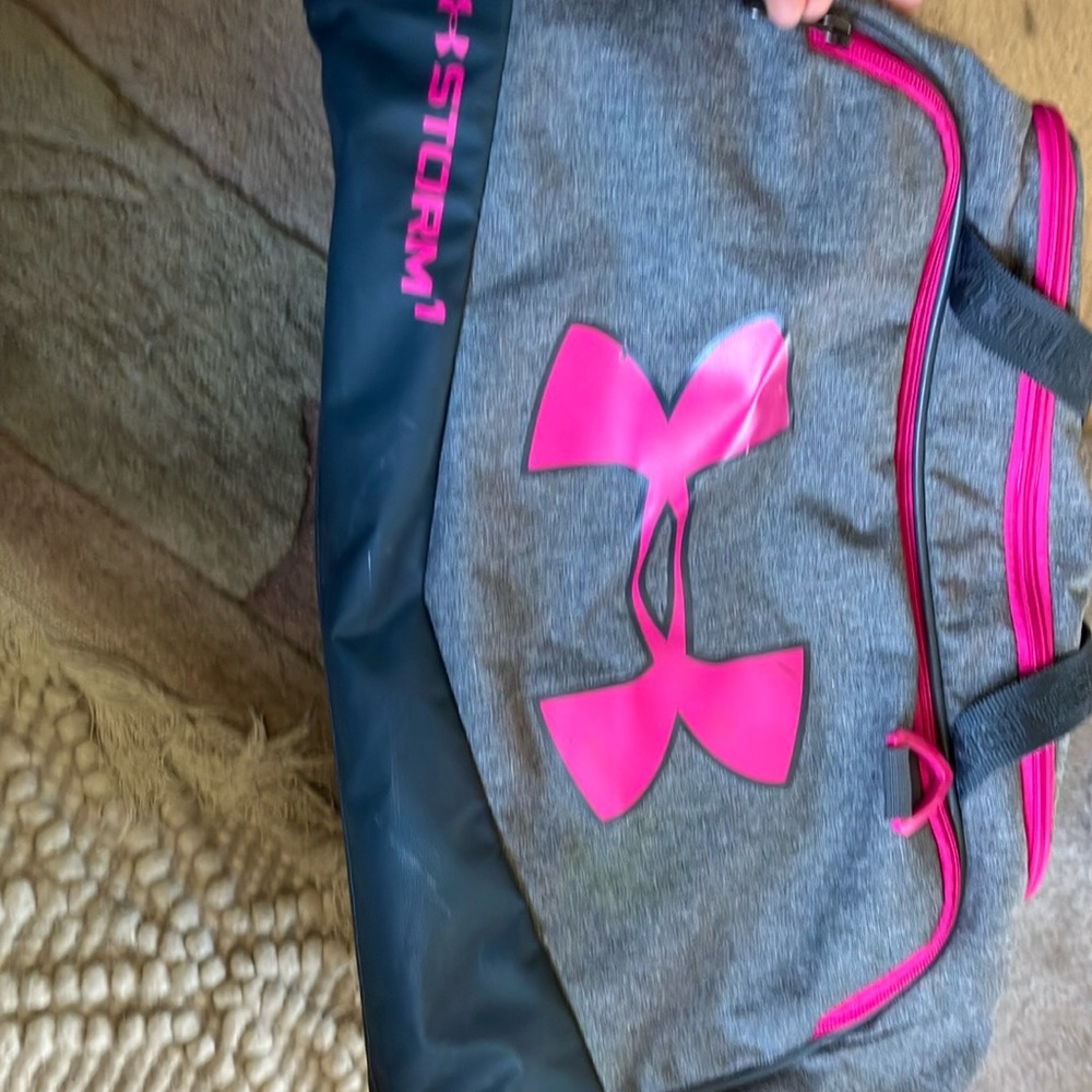 Under Armoir Storm1 Bag